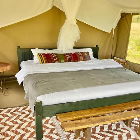 Kambu Mara Camp Hotel Sekenani Room photo
