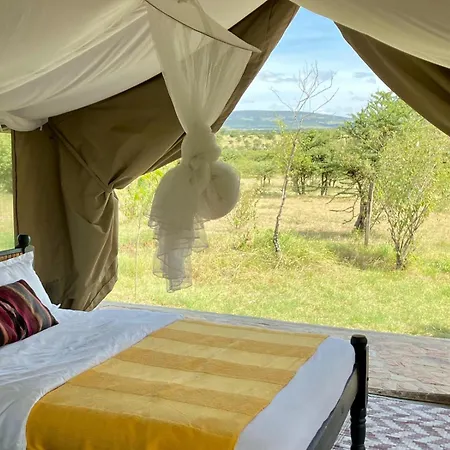 Kambu Mara Camp Hotel Sekenani Exterior photo