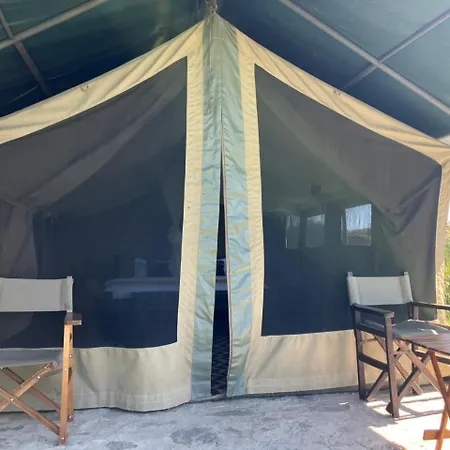 Kambu Mara Camp Hotel Sekenani Exterior photo