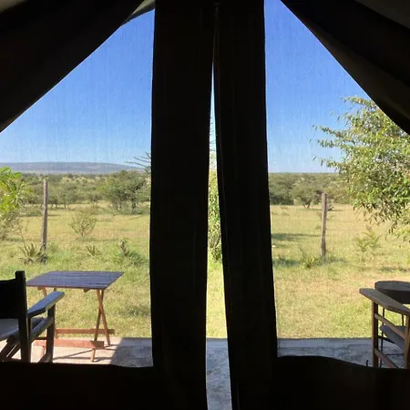 Kambu Mara Camp Hotel Sekenani Exterior photo
