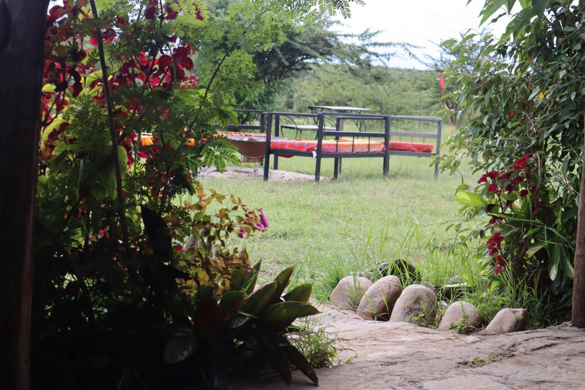 Kambu Mara Camp Campsite Sekenani