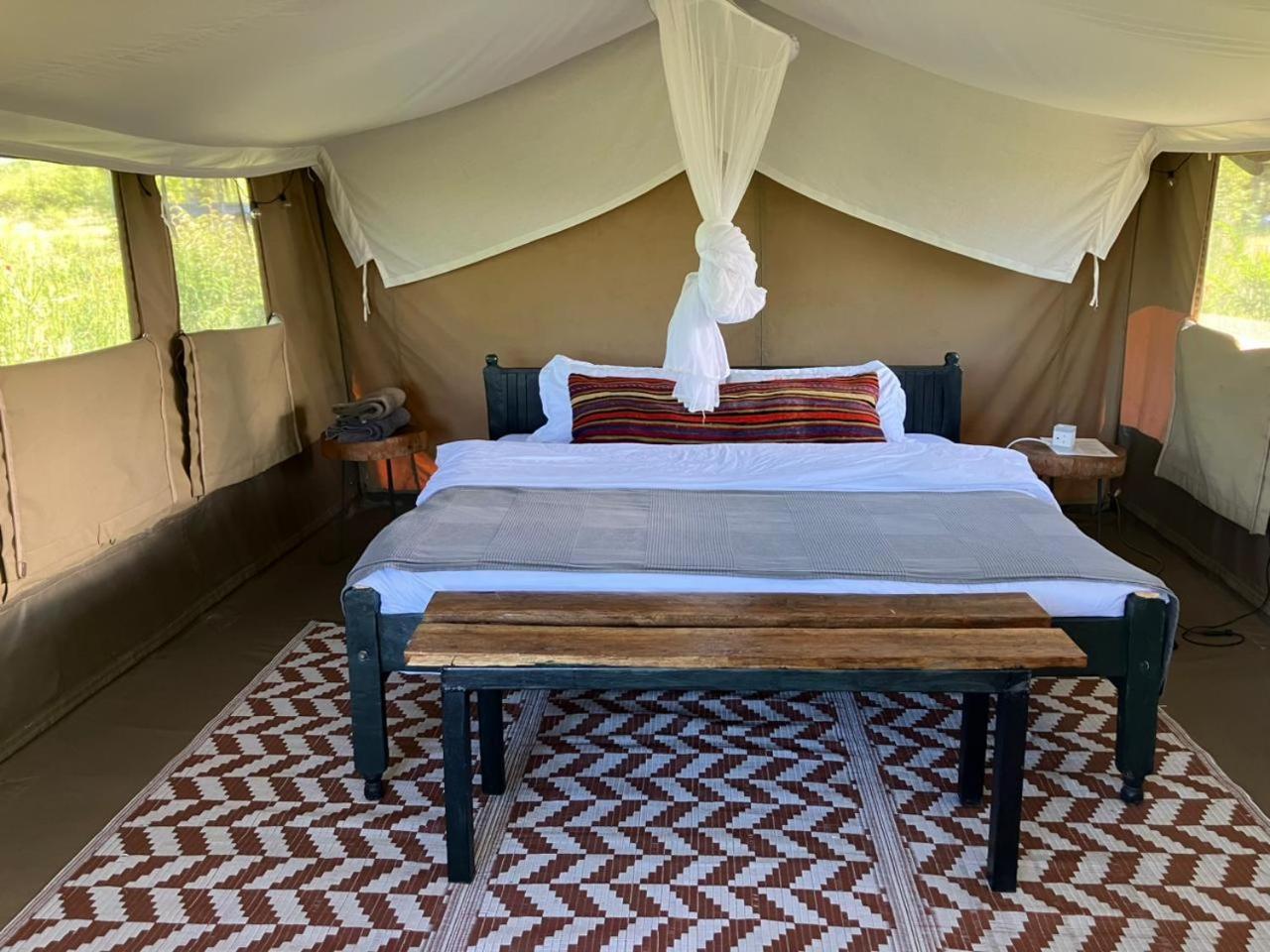 Kambu Mara Camp