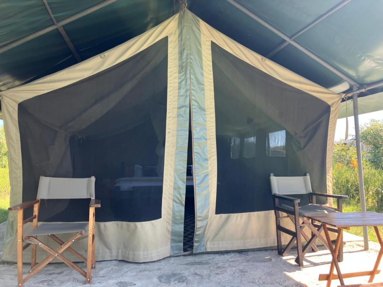 Kambu Mara Camp Campsite Sekenani